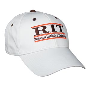 Rochester Inst Of Tech Bar Hat