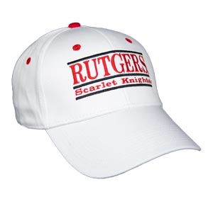 Rutgers Bar Hat