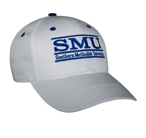 Southern Methodist University Bar Hat