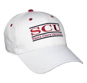 Santa Clara University Bar Hat