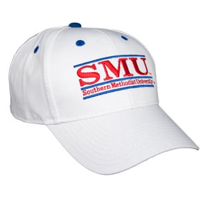 Southern Methodist University Bar Hat