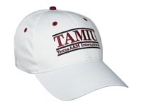 Texas A&M International Bar Hat