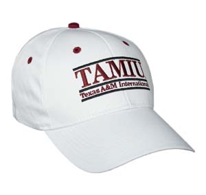 Texas A&M International Bar Hat