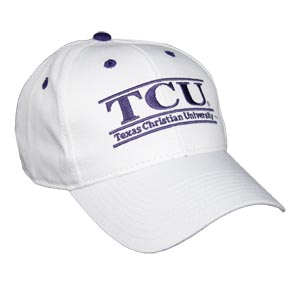 Texas Christian University Bar Hat