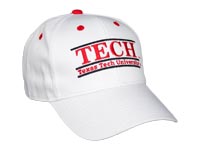 Texas Tech Bar Hat