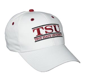 Troy State Bar Hat