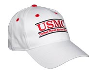 US Marine Corps Bar Hat