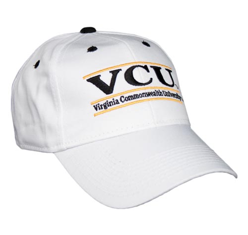 Virginia Commonwealth Snapback College Bar Hats by The Game