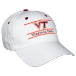 Virginia Tech Bar Hat