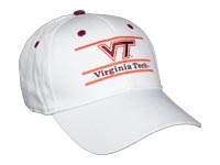 Virginia Tech Bar Hat