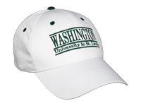 Washington U in St. Louis Bar Hat