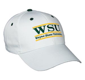 Wayne State Bar Hat