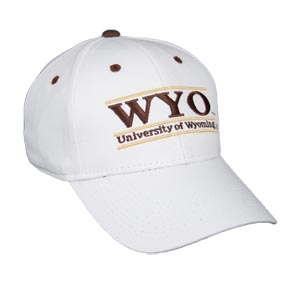 Wyoming Bar Hat