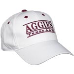 Texas A&M Nickname Bar Hat