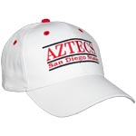 San Diego State Nickname Bar Hat