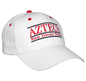 San Diego State Nickname Bar Hat