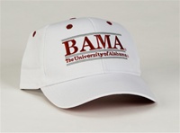 Alabama Nickname Bar Hat