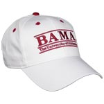 Alabama Nickname Bar Hat