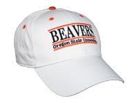 Oregon State Nickname Bar Hat