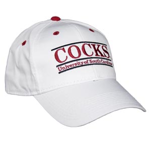 South Carolina Nickname Bar Hat