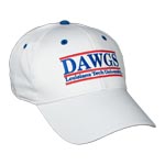 Louisiana Tech Nickname Bar Hat