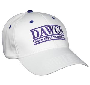 Washington Nickname Bar Hat