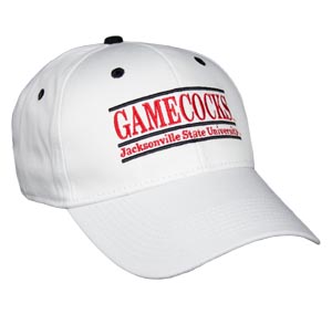 Jacksonville State Nickname Bar Hat