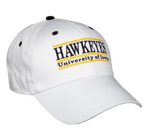 Iowa Nickname Bar Hat