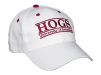 Arkansas Nickname Bar Hat