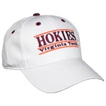 Virginia Tech Nickname Bar Hat