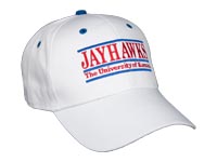 Kansas Nickname Bar Hat