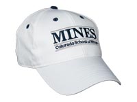 Colorado School Of Mines Nickname Bar Hat