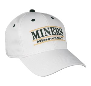 Missouri Rolla Nickname Bar Hat