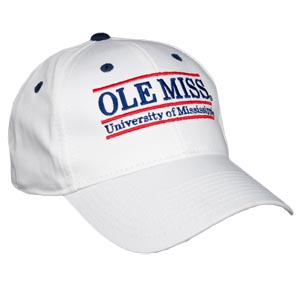 Mississippi Nickname Bar Hat