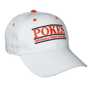 Oklahoma State Nickname Bar Hat