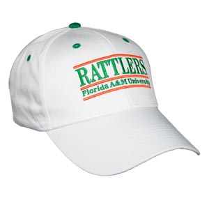 Florida A & M Nickname Bar Hat