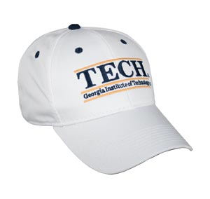 Georgia Tech Nickname Bar Hat