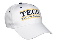 Georgia Tech Nickname Bar Hat