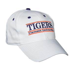 Clemson Nickname Bar Hat