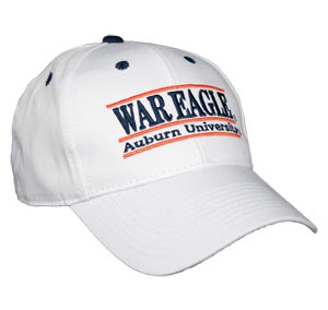 Auburn Nickname Bar Hat