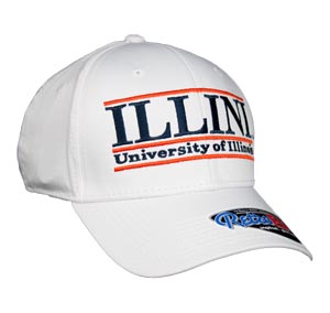 Illinois Large Retro Bar Hat