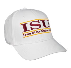 Iowa State Large Retro Bar Hat