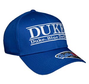 Duke Large Retro Color Bar Hat