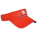 Clemson Golf Visor