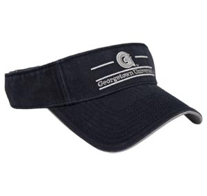 Georgetown Golf Visor