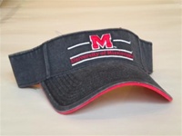 Mississippi Golf Visor