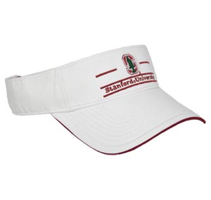 Stanford Golf Visor