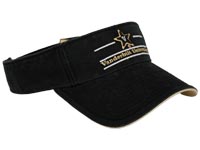 Vanderbilt Golf Visor