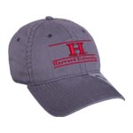 Harvard 3D Color Bar Hat