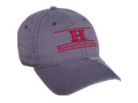 Harvard 3D Color Bar Hat